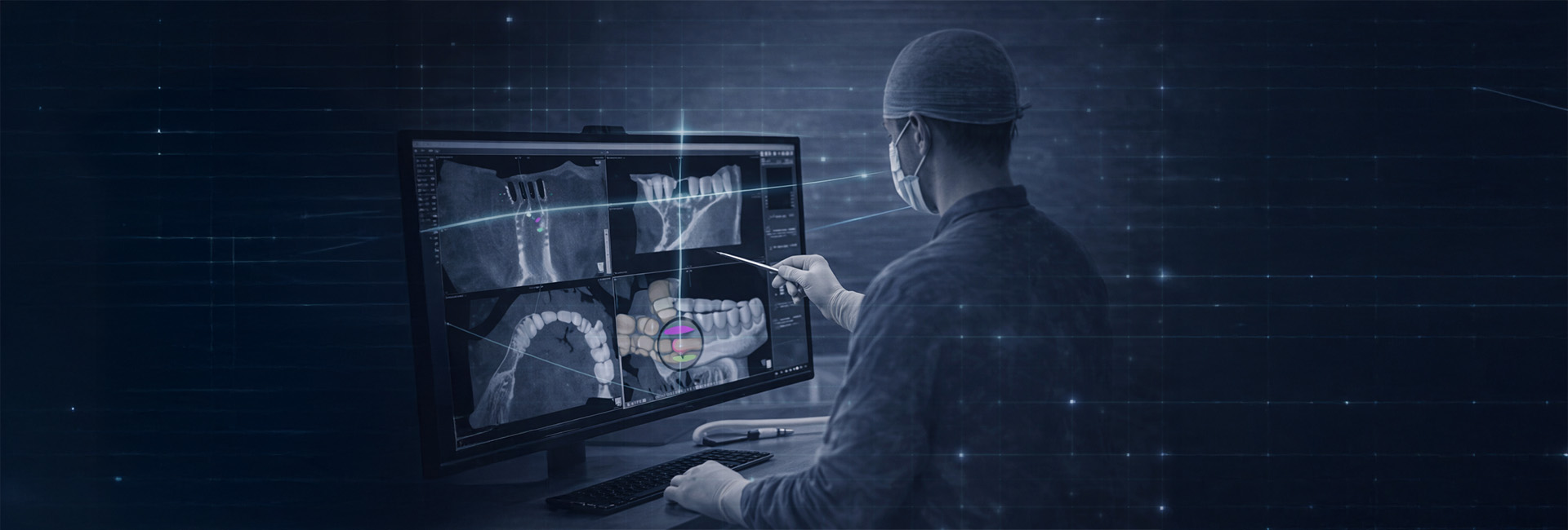 Corso avanzato di chirurgia implantare guidata