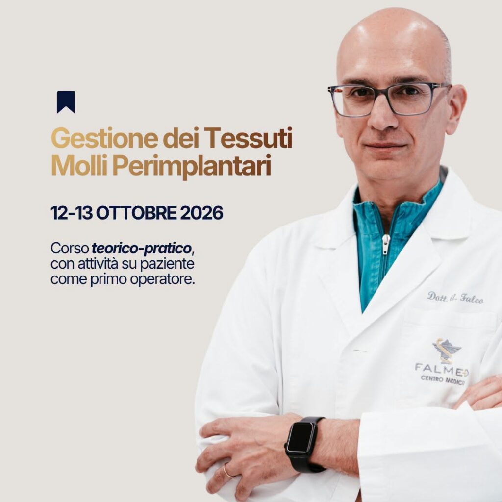 Gestione dei tessuti molli perimplantari